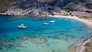 Parque Nacional Mochima